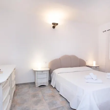 Appartamento Con Giardino Cala Liberotto